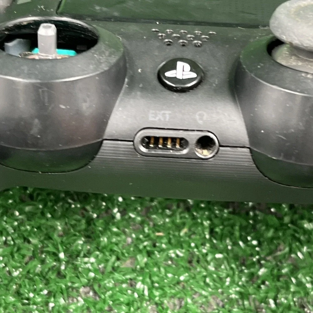 Sony PlayStation 4 PS4 Dualshock 4 Controller‎ Black For Parts